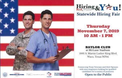 Workforce Solutions Event