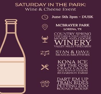 Saturday in the Park - 2021 - FLYER