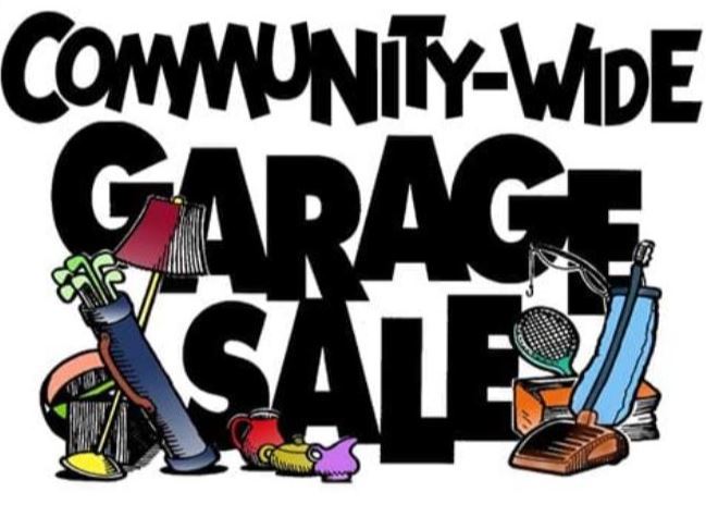 Community Garage Sale