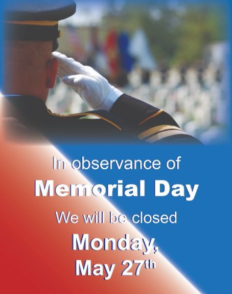 Memorial Day 2024